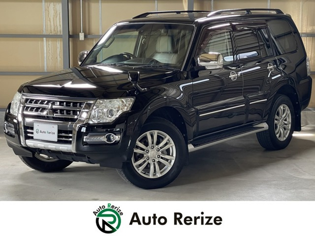 パジェロ3.2 ロング スーパーエクシード ディーゼル 4WD