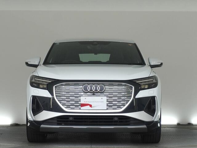 Q4スポーツバックe-tron40 Sライン