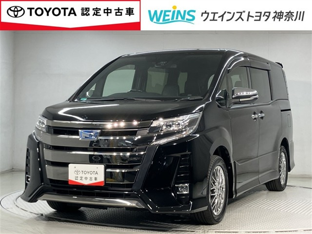 ノア1.8 ハイブリッド Si W×B II