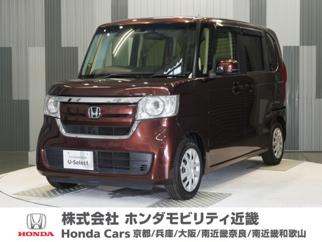N-BOXG L ターボ ホンダセンシング