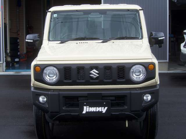 ジムニーXC 4WD