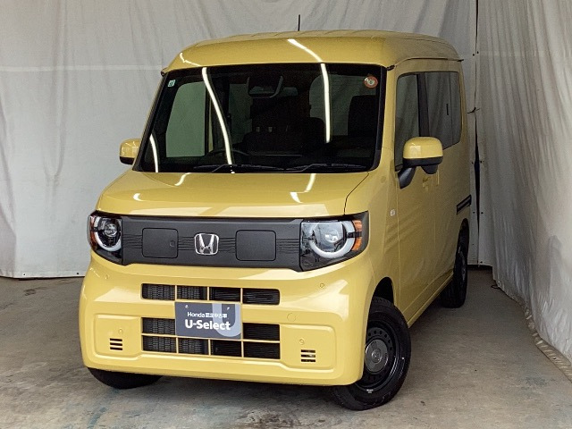 N-VAN e:e: ファン