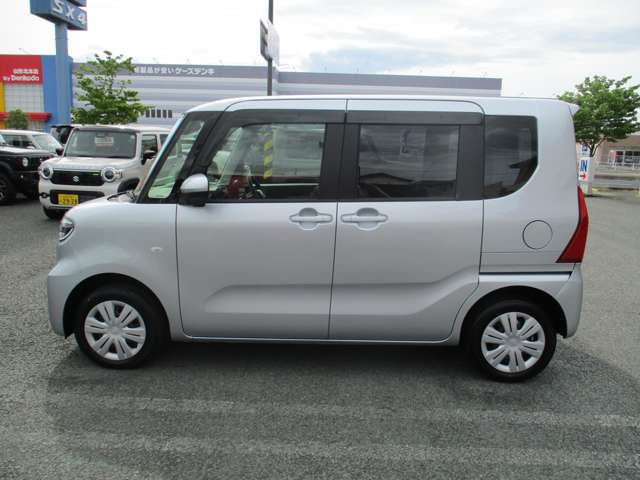 タントX スペシャル 4WD