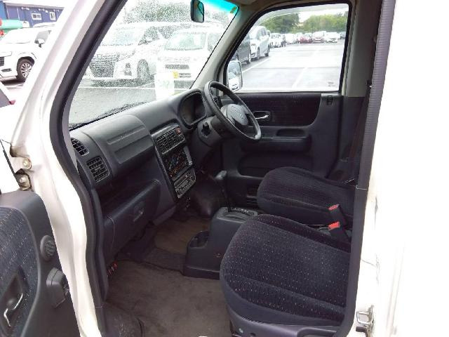 バモスターボ 4WD