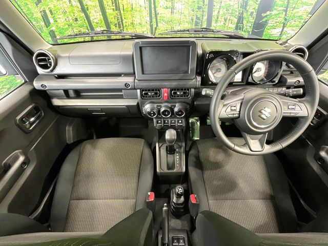 ジムニーシエラ1.5 JC 4WD