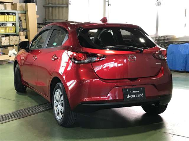 MAZDA21.5 15S プロアクティブ スマートエディションII