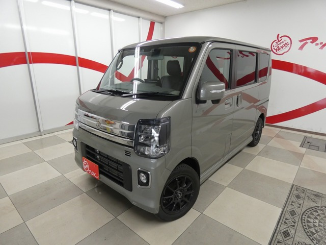 エブリイワゴンPZターボ 4WD
