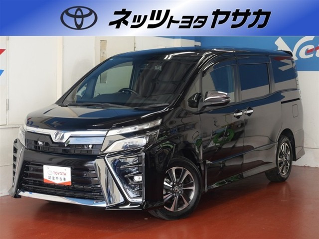 ヴォクシー2.0 ZS 煌II