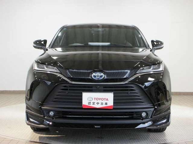ハリアー2.5 ハイブリッド E-Four Z レザーパッケージ 4WD