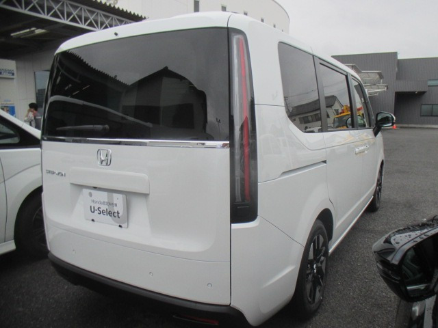 ステップワゴン1.5 エアー EX