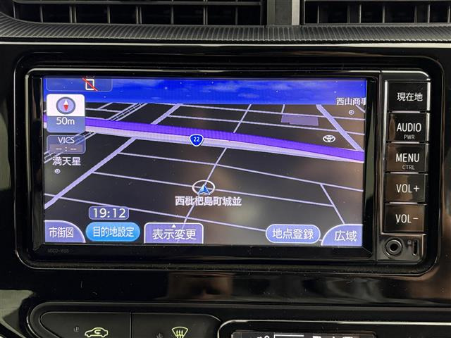 アクア1.5 S スタイルブラック