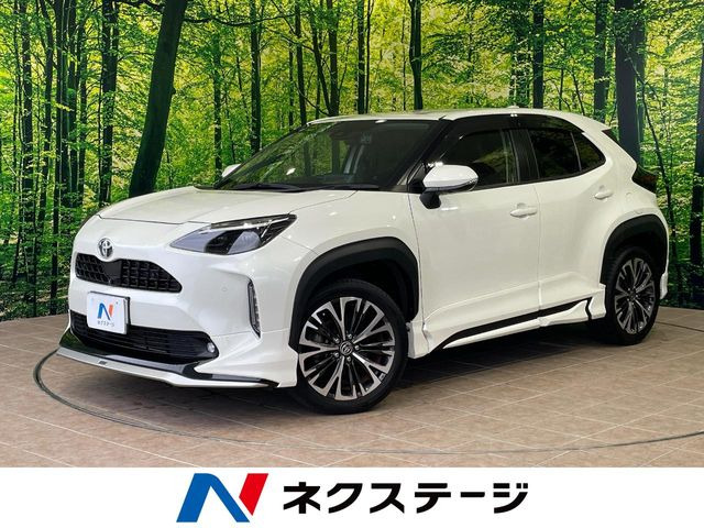 ヤリスクロス1.5 Z