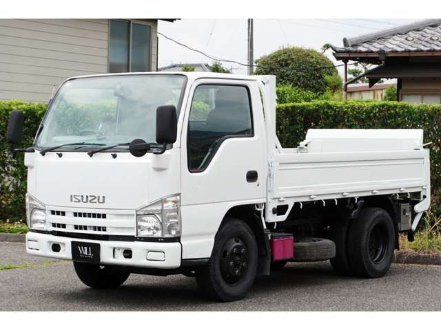 エルフ3.0 高床 ディーゼル