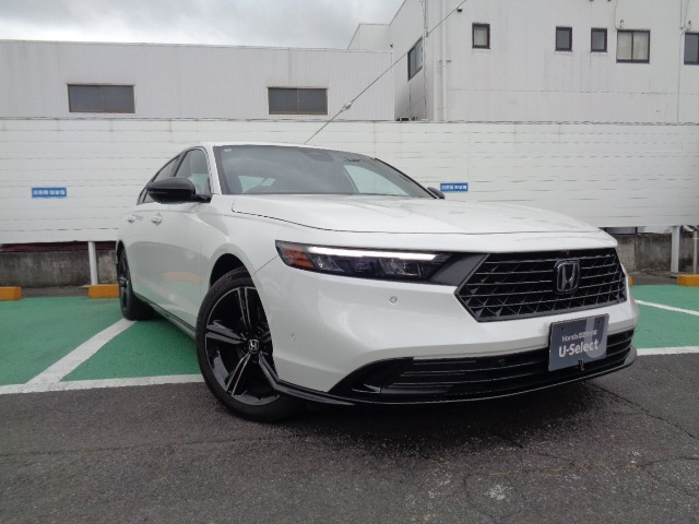アコード2.0 e:HEV ホンダ センシング 360プラス