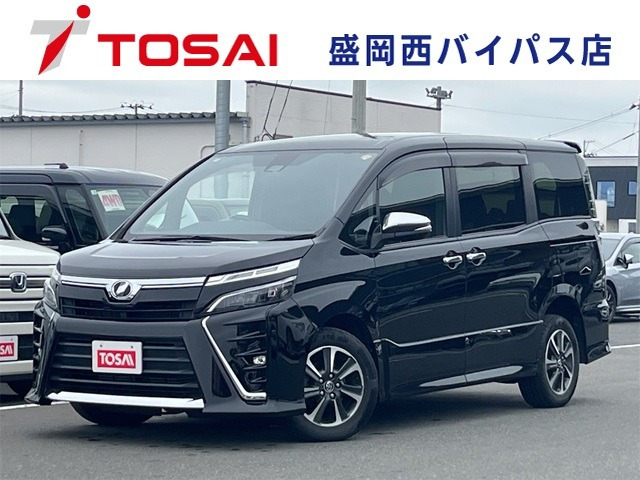 ヴォクシー2.0 ZS 煌 4WD
