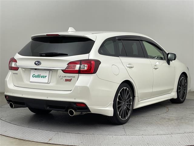 レヴォーグ2.0 STI スポーツ アイサイト 4WD