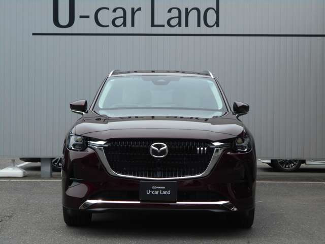 CX-803.3 XD ハイブリッド プレミアム モダン ディーゼル 4WD