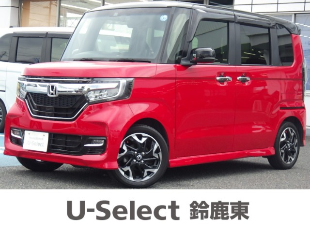 N-BOXG L ターボ ホンダセンシング