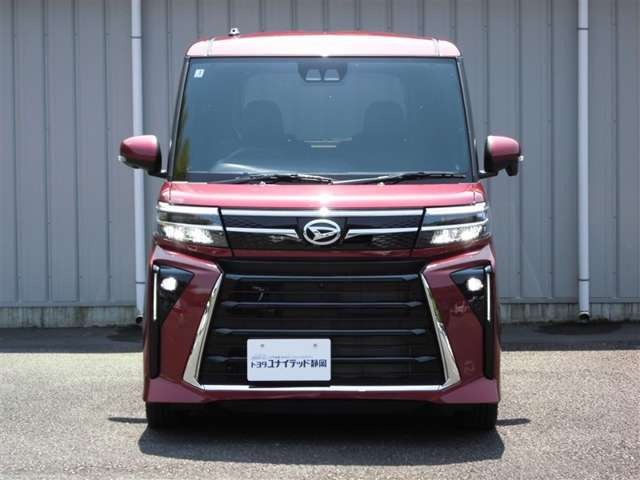 タントカスタムRS