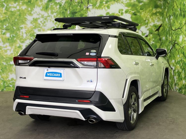 RAV42.5 ハイブリッド G E-Four 4WD