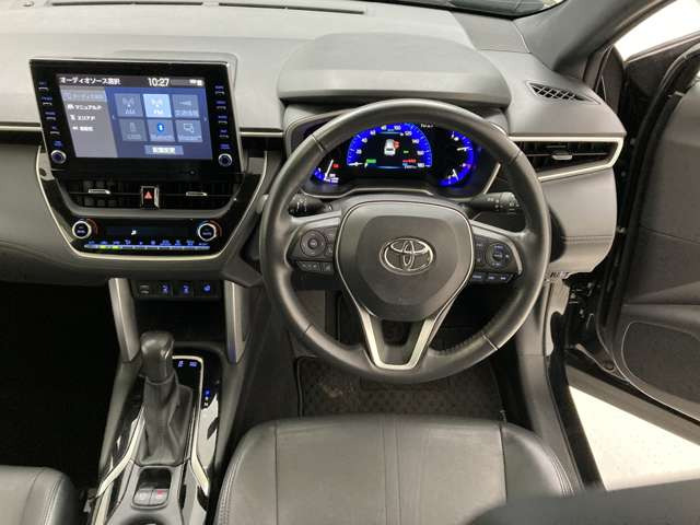 カローラクロス1.8 ハイブリッド Z E-Four 4WD