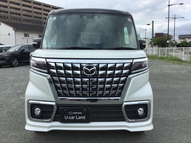 フレアワゴンカスタムスタイル ハイブリッド XT 4WD