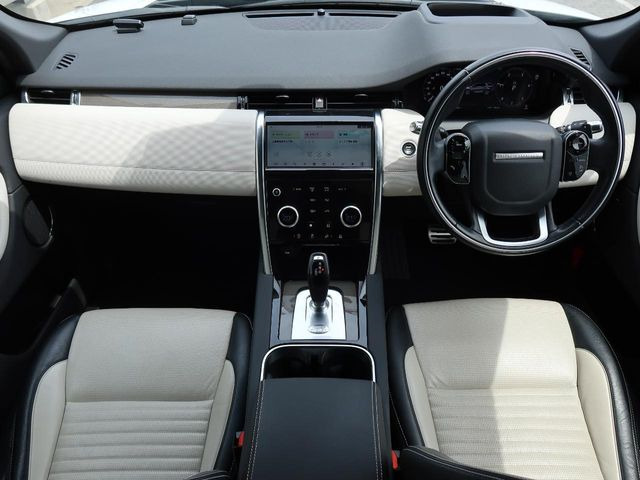 ディスカバリースポーツRダイナミック SE 2.0L D180 ディーゼル 4WD
