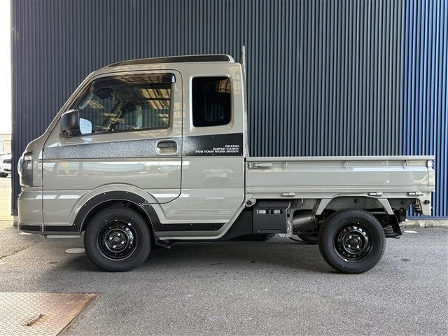 キャリイスーパーキャリイ X 4WD