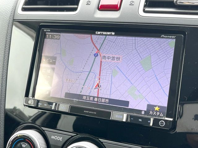 フォレスター2.0 XT アイサイト 4WD