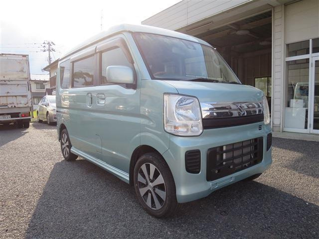 エブリイワゴンJPターボ ハイルーフ 4WD