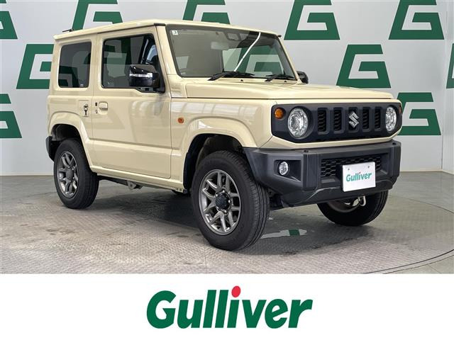 ジムニーXC 4WD