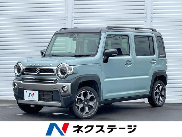 ハスラーJ スタイル ターボ