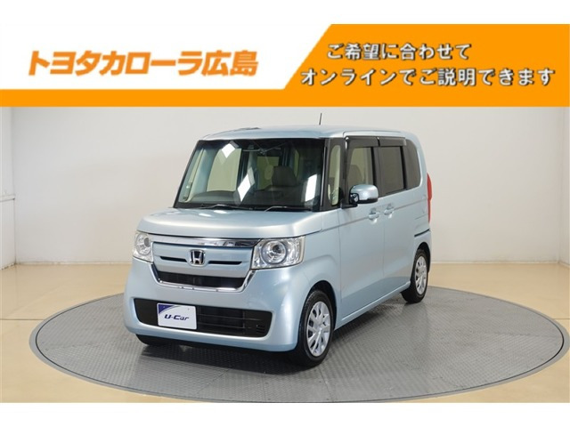 N-BOXG L ホンダセンシング
