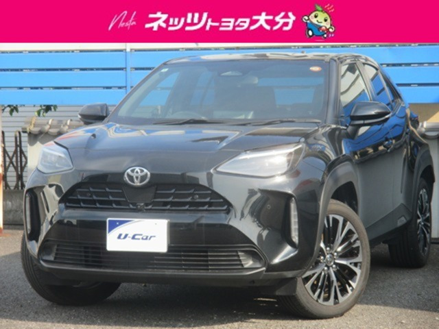 ヤリスクロス1.5 ハイブリッド Z