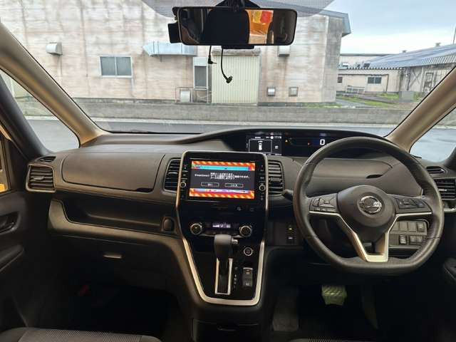 セレナ2.0 ハイウェイスター VセレクションII