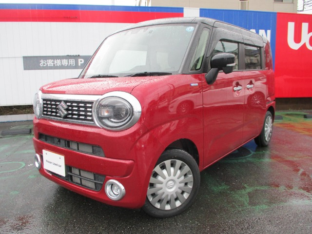 ワゴンRスマイルハイブリッド(HYBRID) X