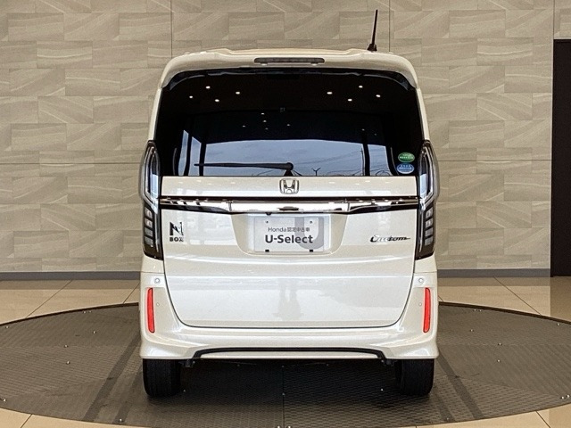 N-BOXカスタムG L ターボ ホンダセンシング