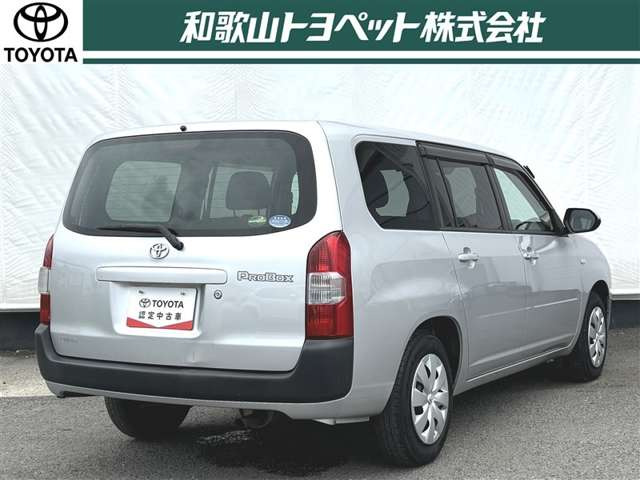 プロボックスバン1.5 F