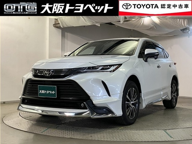 ハリアー