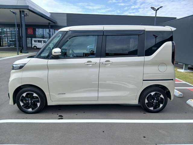 ルークスハイウェイスターX プロパイロットエディション 4WD