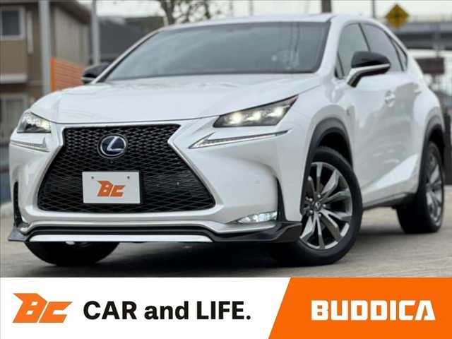 NX300h Fスポーツ 4WD