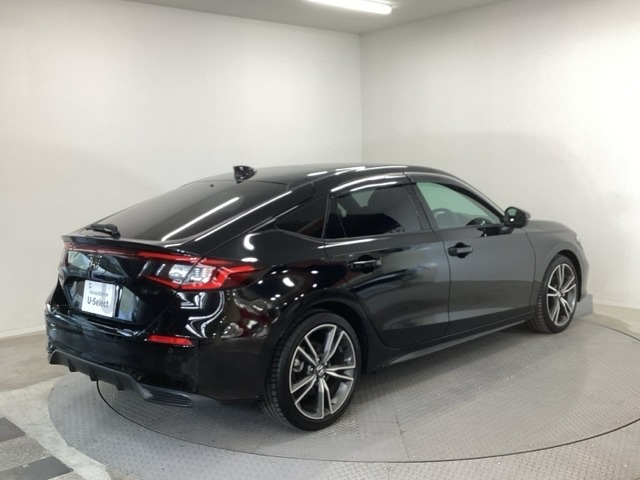 シビック2.0 e:HEV EX