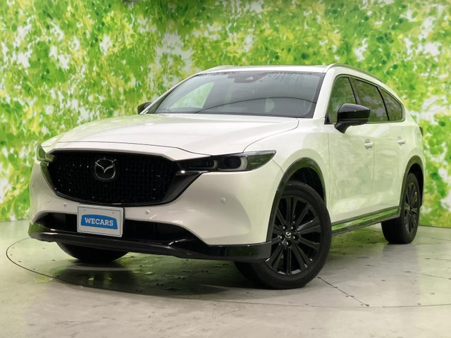 CX-82.2 XD スポーツアピアランス