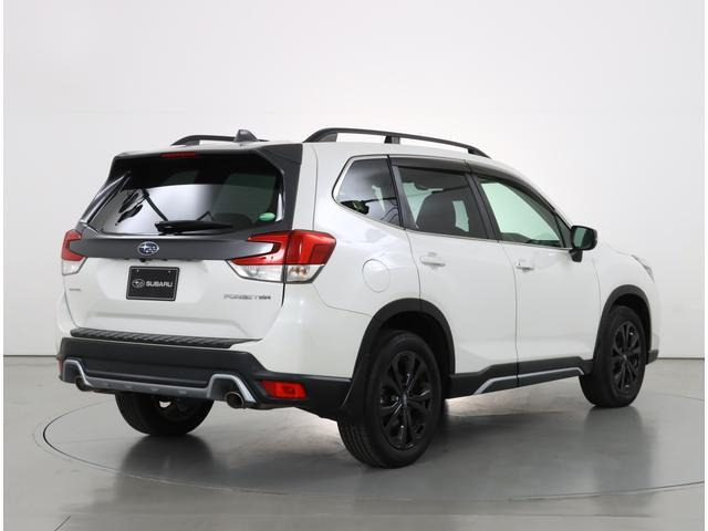 フォレスター1.8 スポーツ 4WD