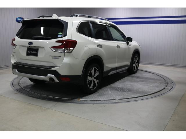 フォレスター2.0 アドバンス 4WD