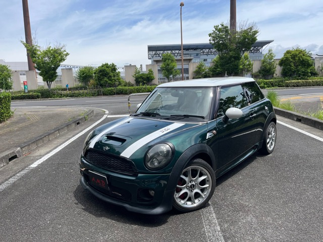 ミニジョン・クーパー・ワークス
