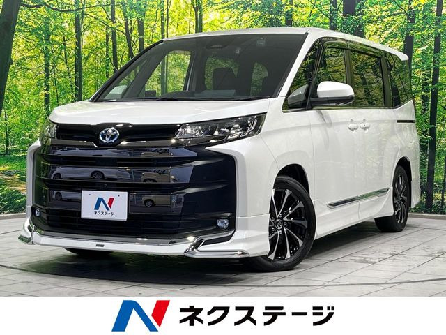 ノア1.8 ハイブリッド S-Z