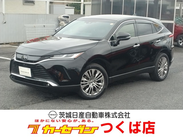 ハリアー2.0 Z レザーパッケージ