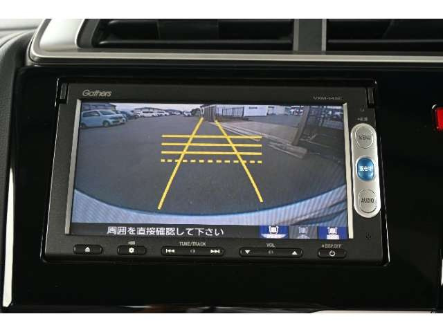 フィット1.5 ハイブリッド Fパッケージ