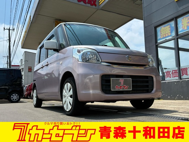 スペーシアX デュアルカメラブレーキサポート 4WD